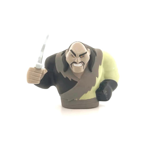 Disney's Mulan Shan-Yu Finger Puppet