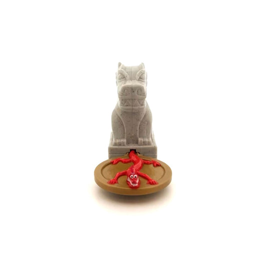 Disney's Mulan Mushu Launch Toy