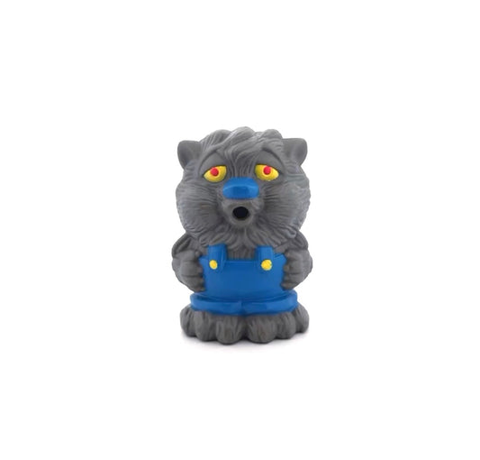 Small Frights Whistlin' Wolfie