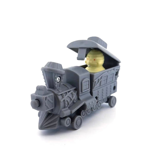 Small Frights Mummie Train