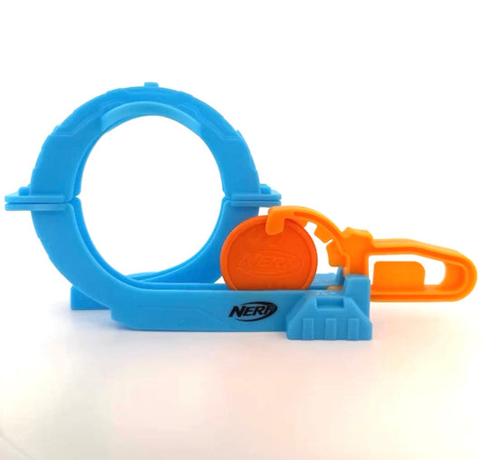 NERF Loop and Launch Challenge