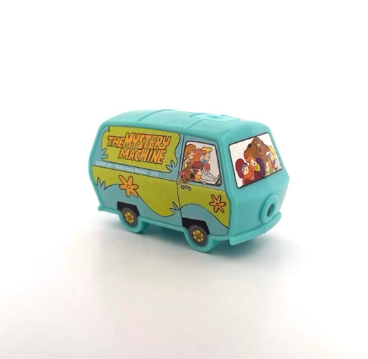 Scooby-Doo! Secret Message: The Mystery Machine