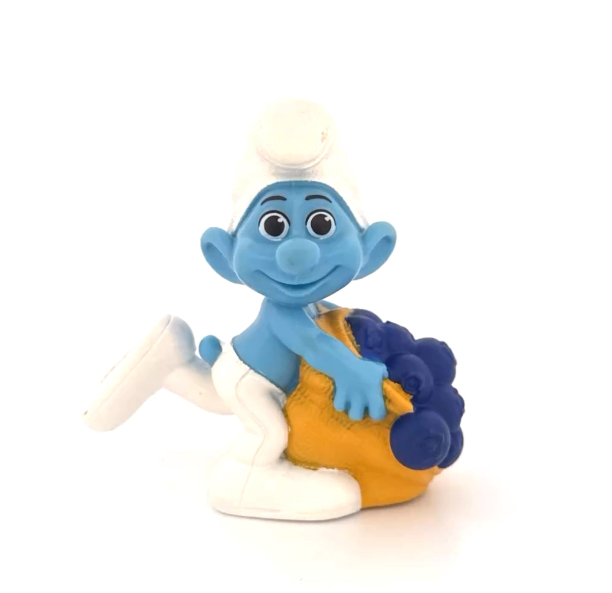 The Smurfs Greedy Smurf