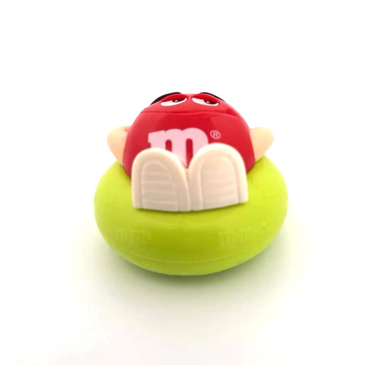 M&M Red Candy Dispenser