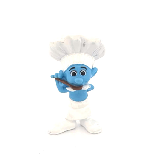 The Smurfs Chef Smurf