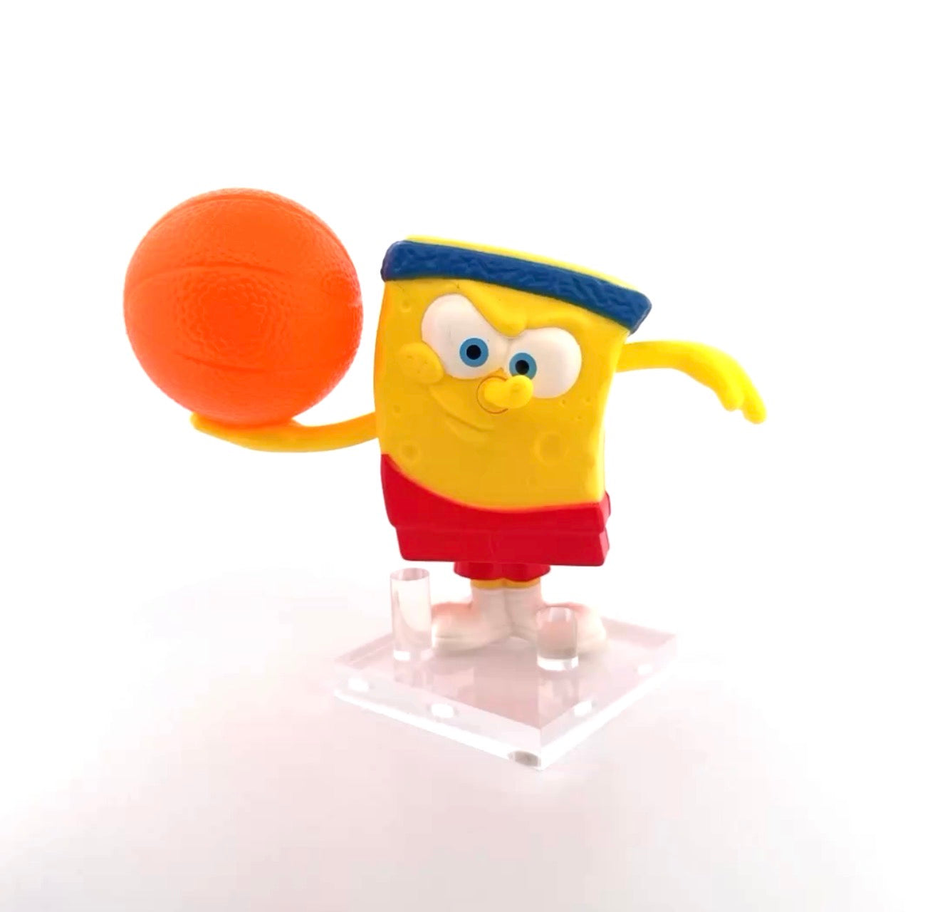 SpongeBob SquarePants Spongebob Basketball