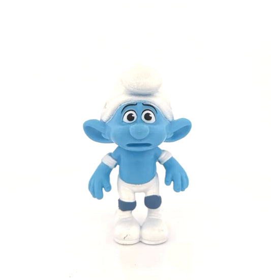 The Smurfs Panicky Smurf