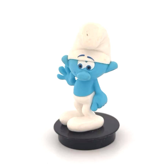 Smurfs: The Lost Village Clumsy Smurf (Pre-Loved)