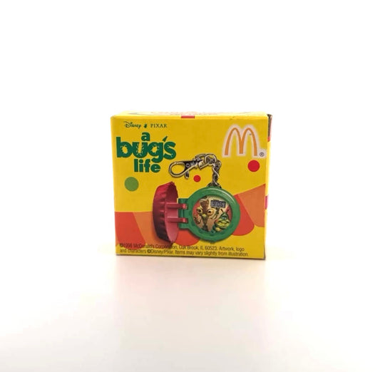 A Bug's Life Clip-Tock Watch Collection Pop Topper