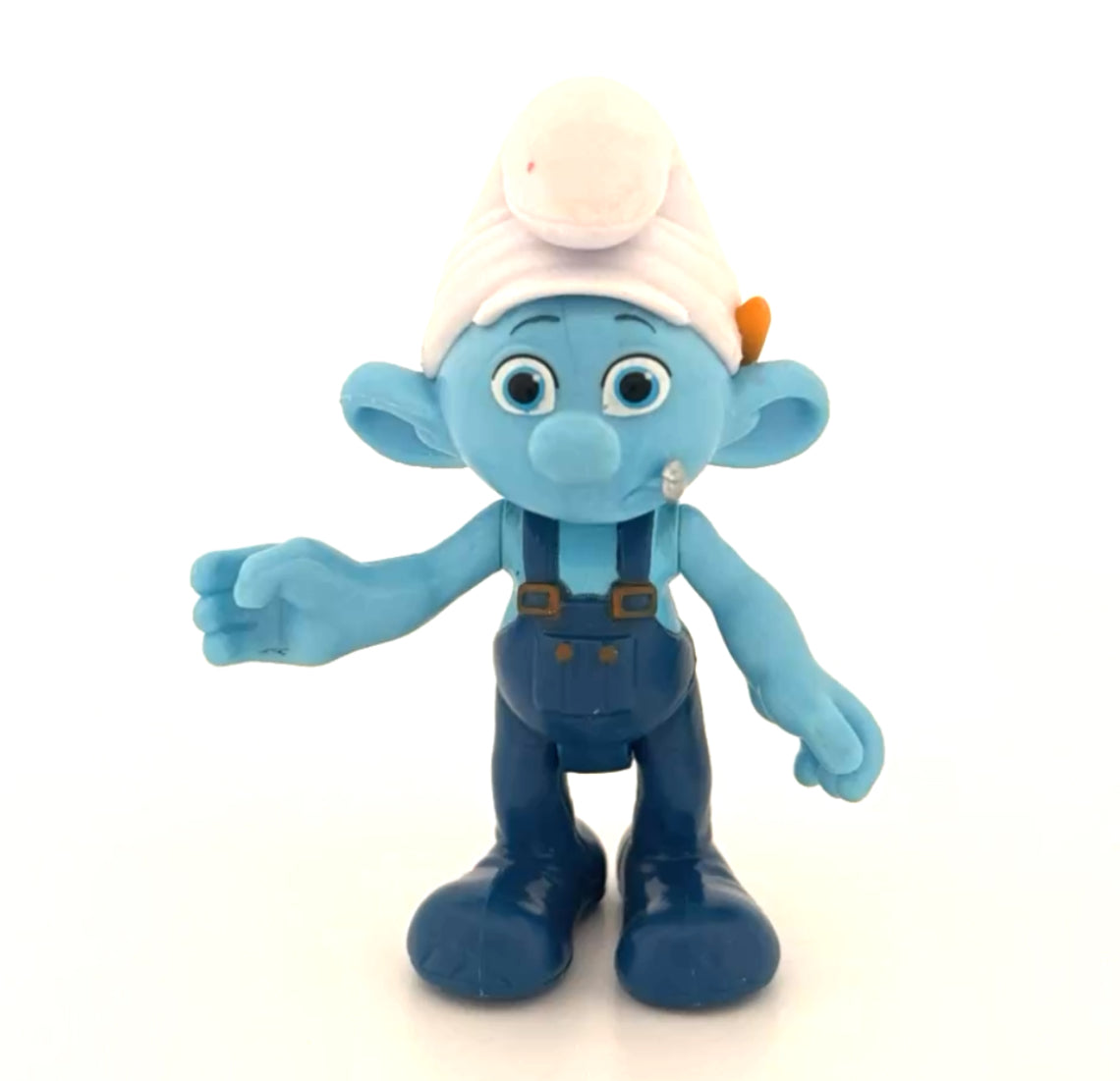 The Smurfs Movie Handy Smurf