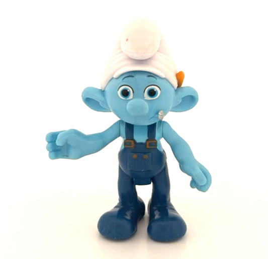 The Smurfs Movie Handy Smurf
