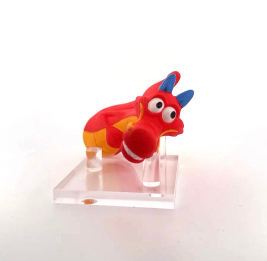 Disney's Mulan Mushu Finger Puppet