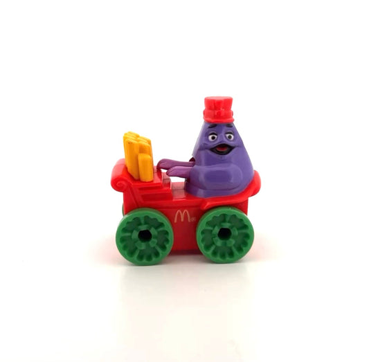 McDonaldland Circus Parade Grimace