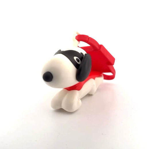 Peanuts Snoopy as the Masked Marvel
