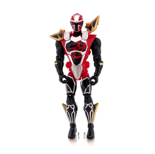 Super Ninja Steel Mode Red Ranger