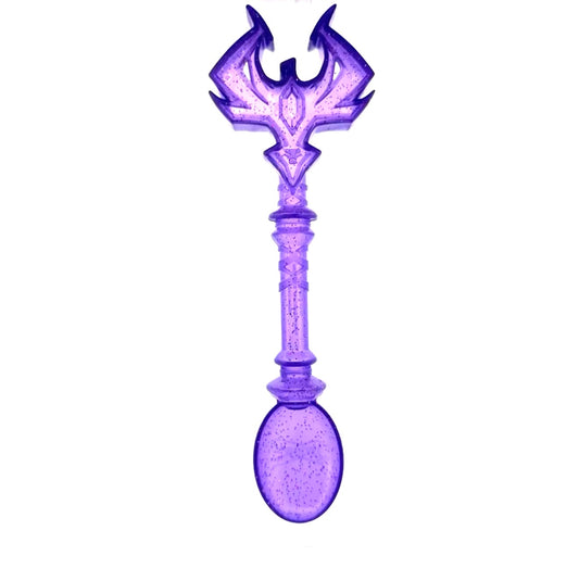 He-Man and the Masters of the Universe Sorceress Staff of Magic Staff Spoon