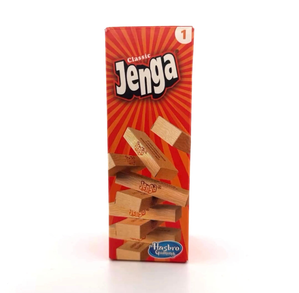 Classic Jenga