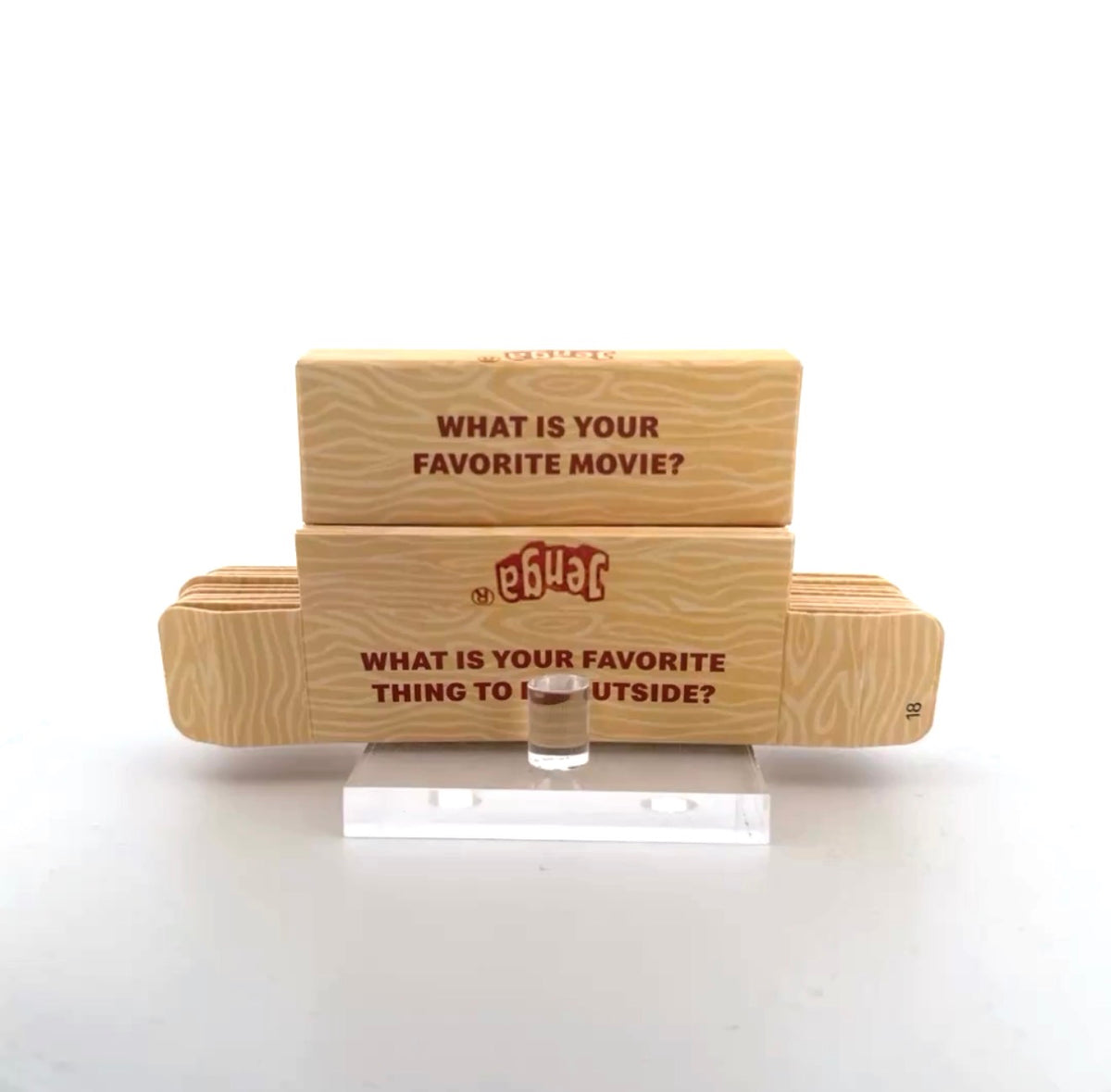 Classic Jenga
