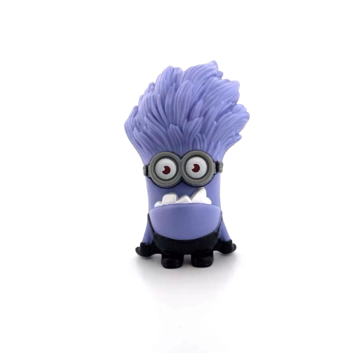 Despicable Me 2 Purple Minion Giggling Toy