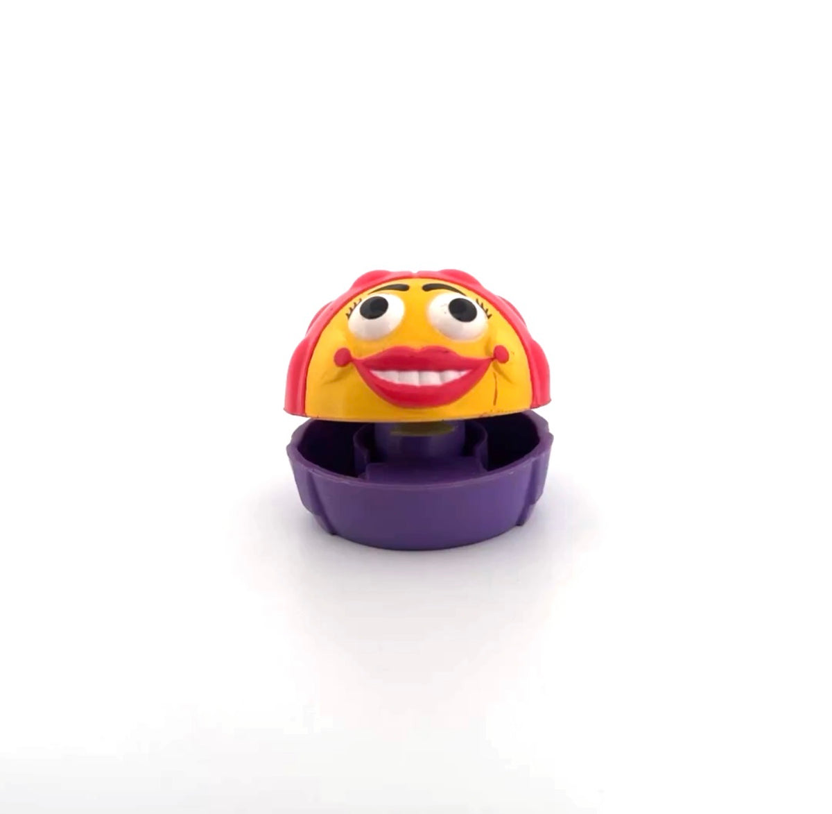 Hardee's Creature Feature Tumble Bugs Red
