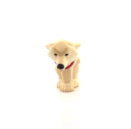 KFC Winter Wonderpals White Wolf