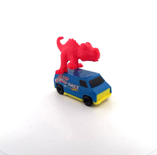 Hot Wheels T-Rex Van