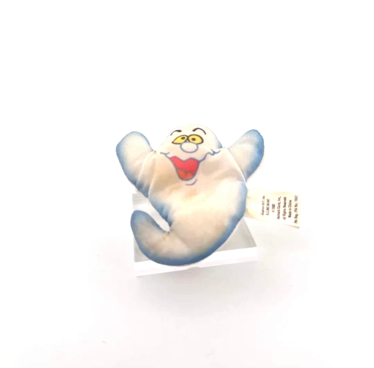 Fisher-Price Smooshees Ghost Plush