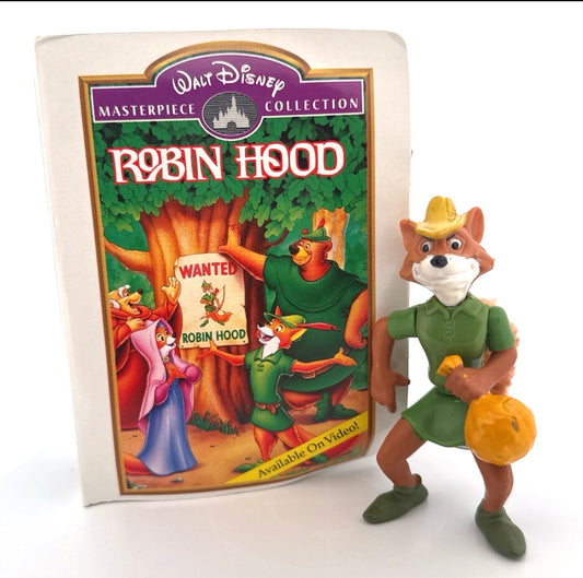 Walt Disney Masterpiece Collection Robin Hood