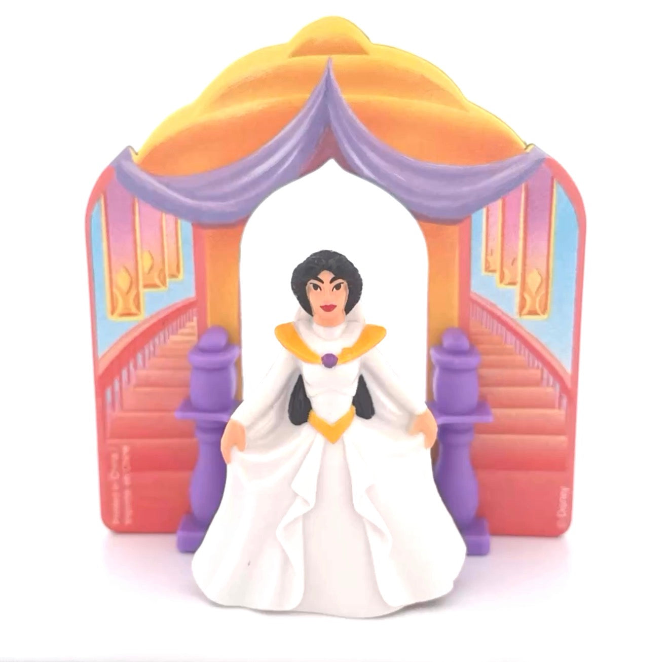 Disney's Aladdin and the King of Thieve's Jasmine