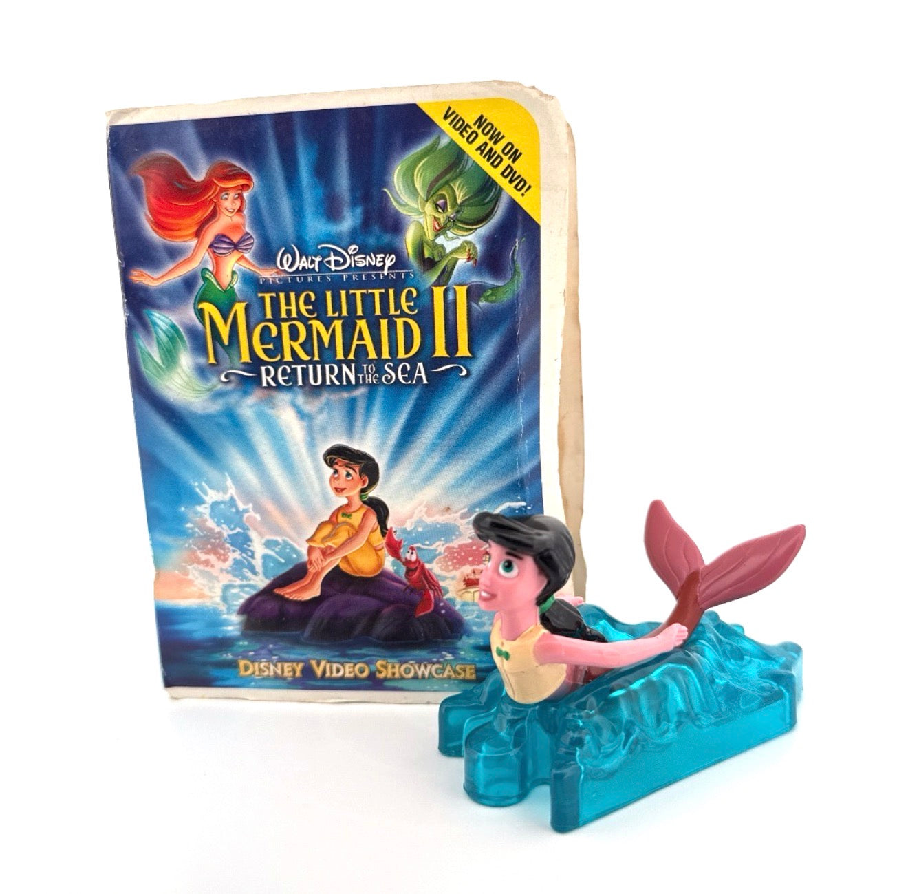 Disney's The Little Mermaid II: Return to the Sea Melody