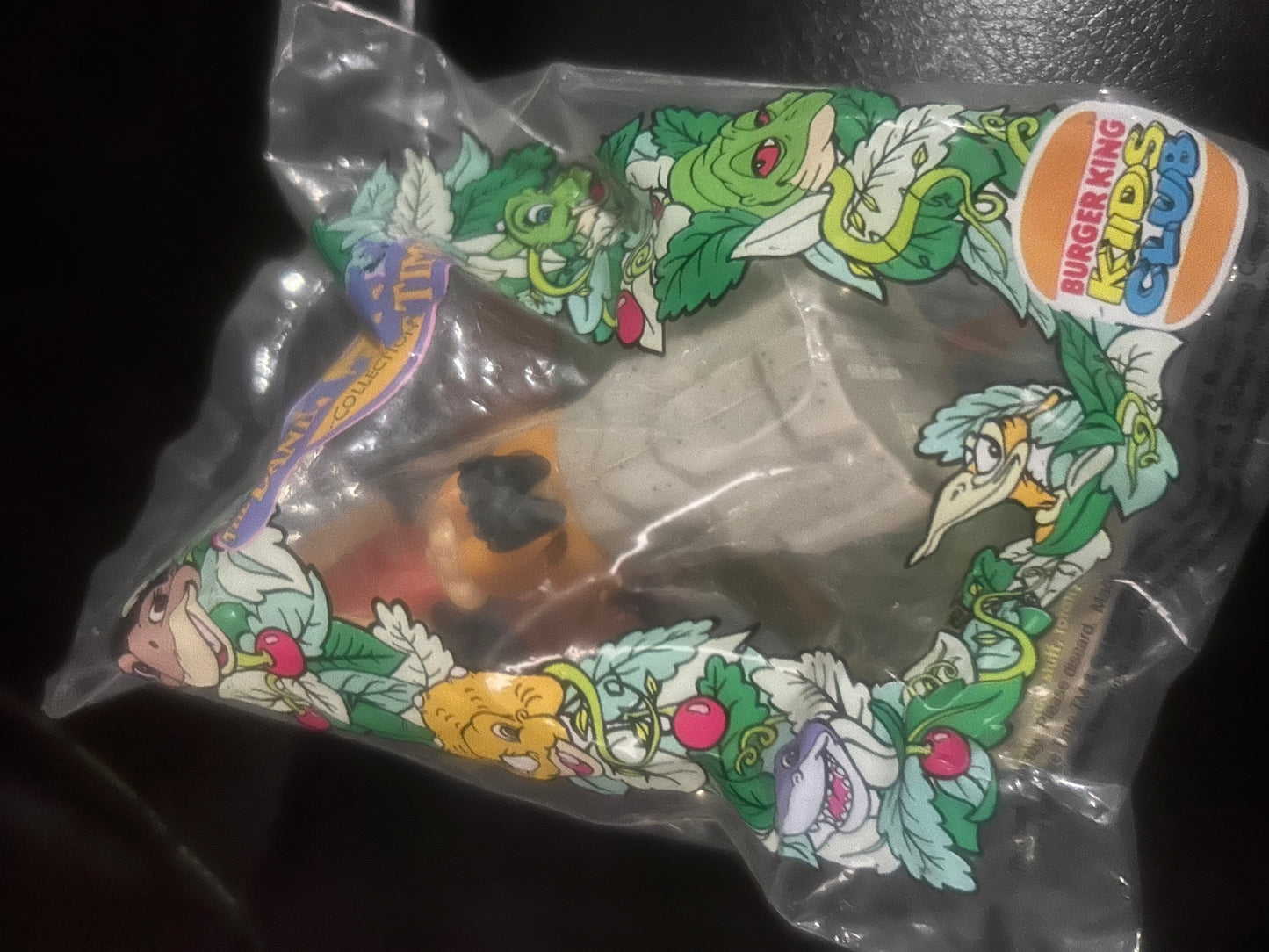 Land Before Time Petrie Sealed