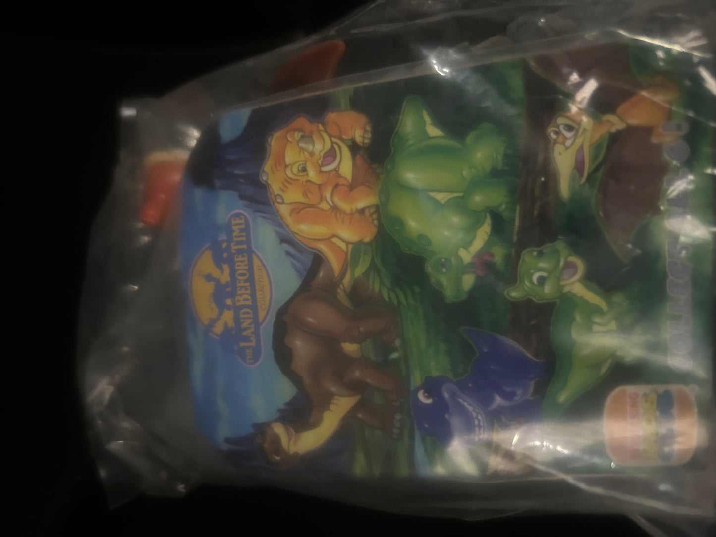 Land Before Time Petrie Sealed