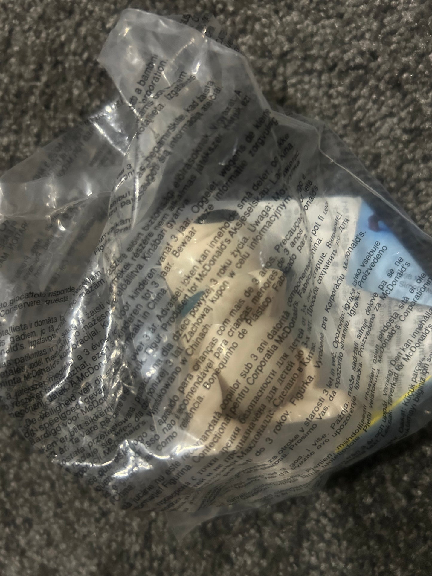 Disney’s Mulan Little Brother Sealed