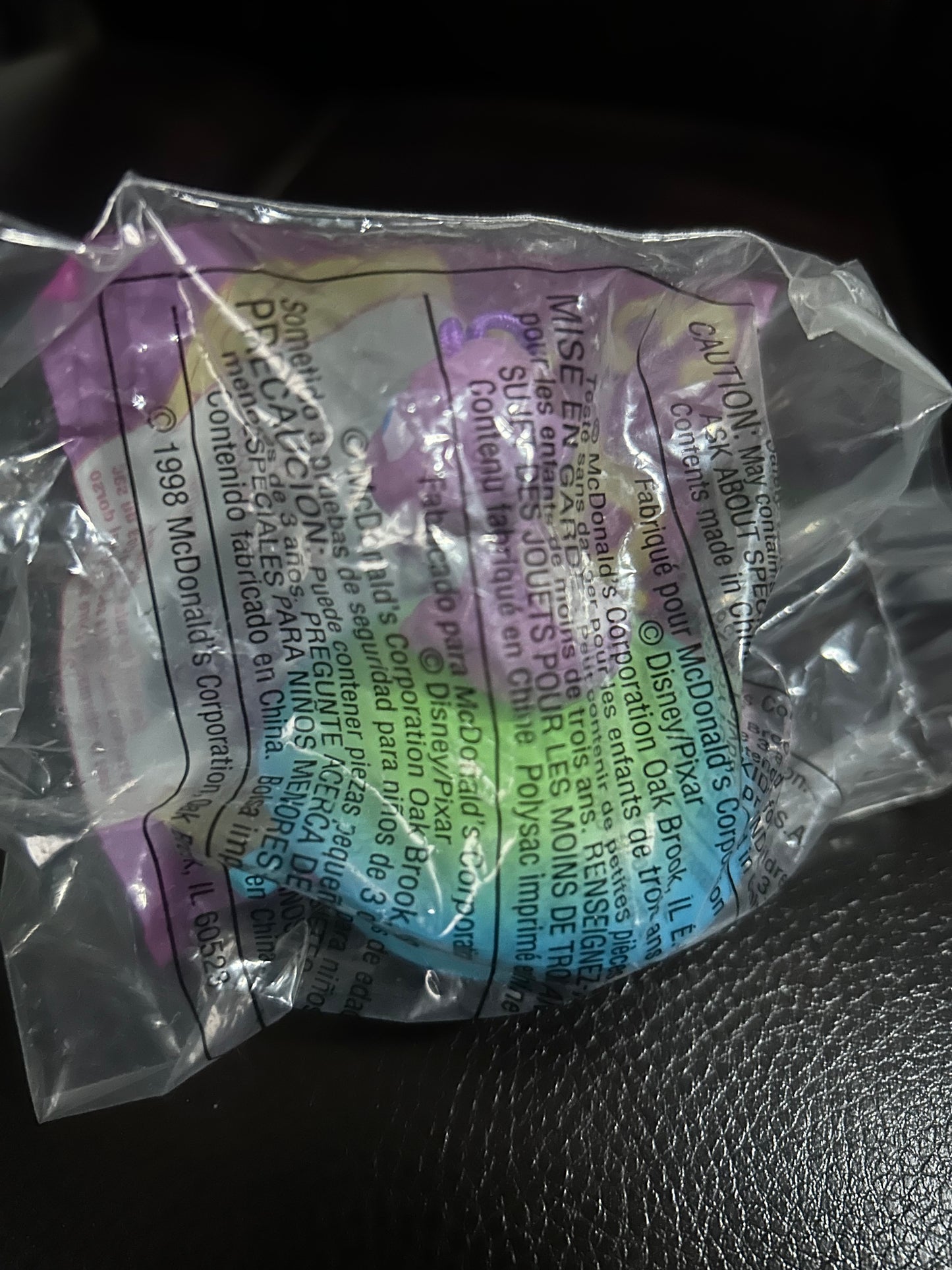 Disney Pixar’s A Bugs Life Princess Dot Sealed