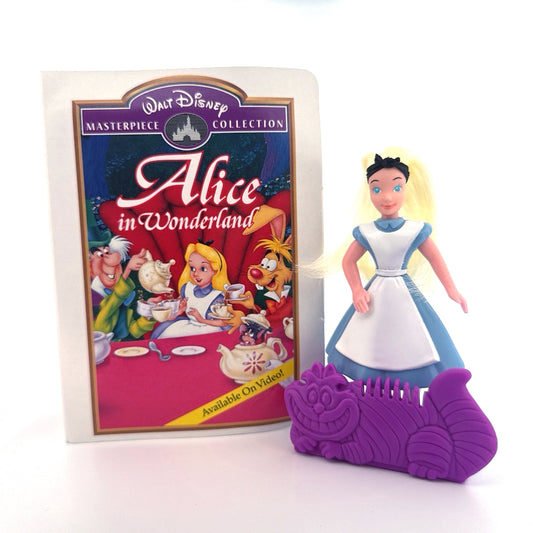 Disney's Alice in Wonderland Alice Figurine Masterpiece Collection