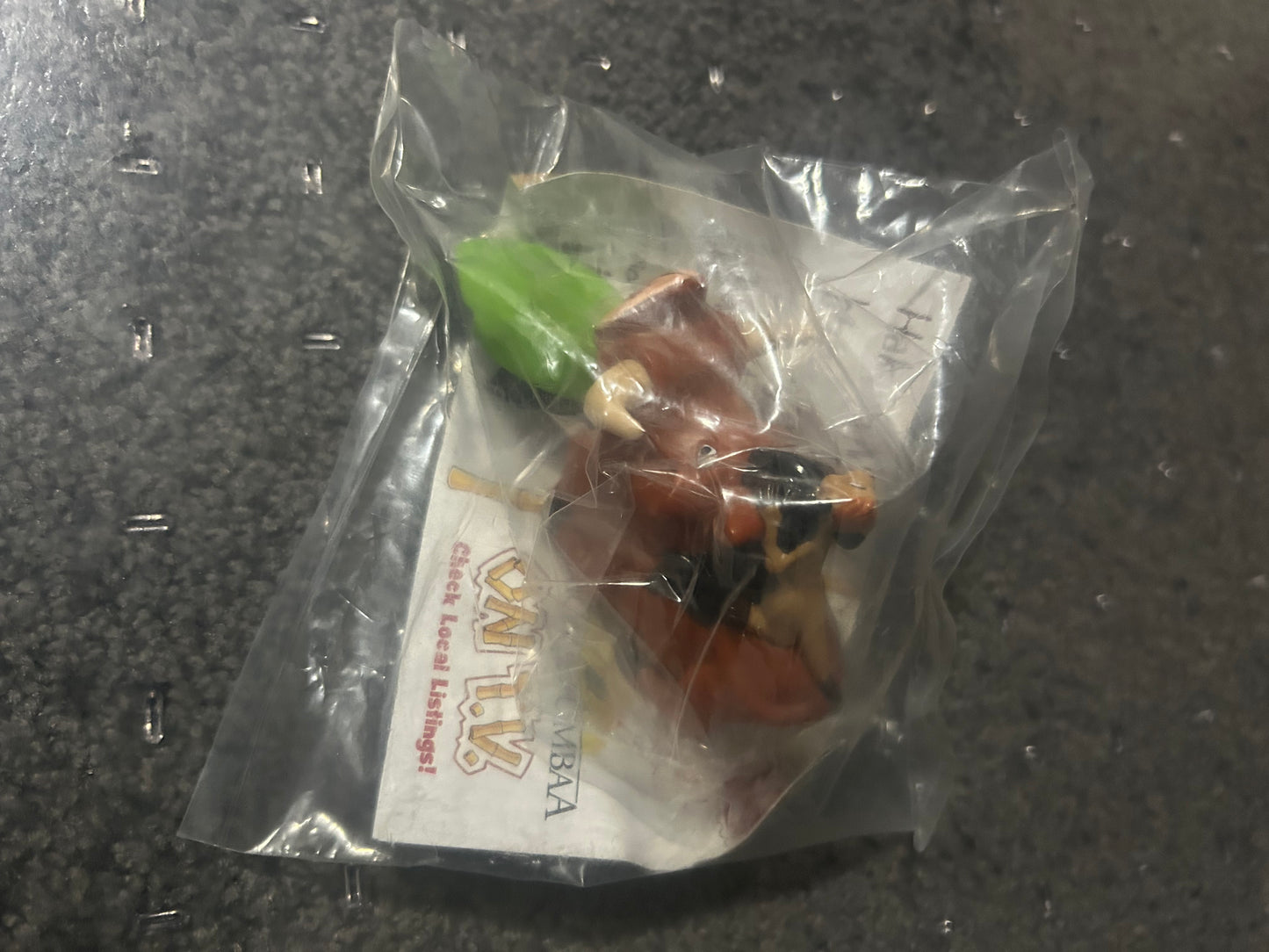 Disney’s The Lion King Timon and Pumba Grub Time Sealed