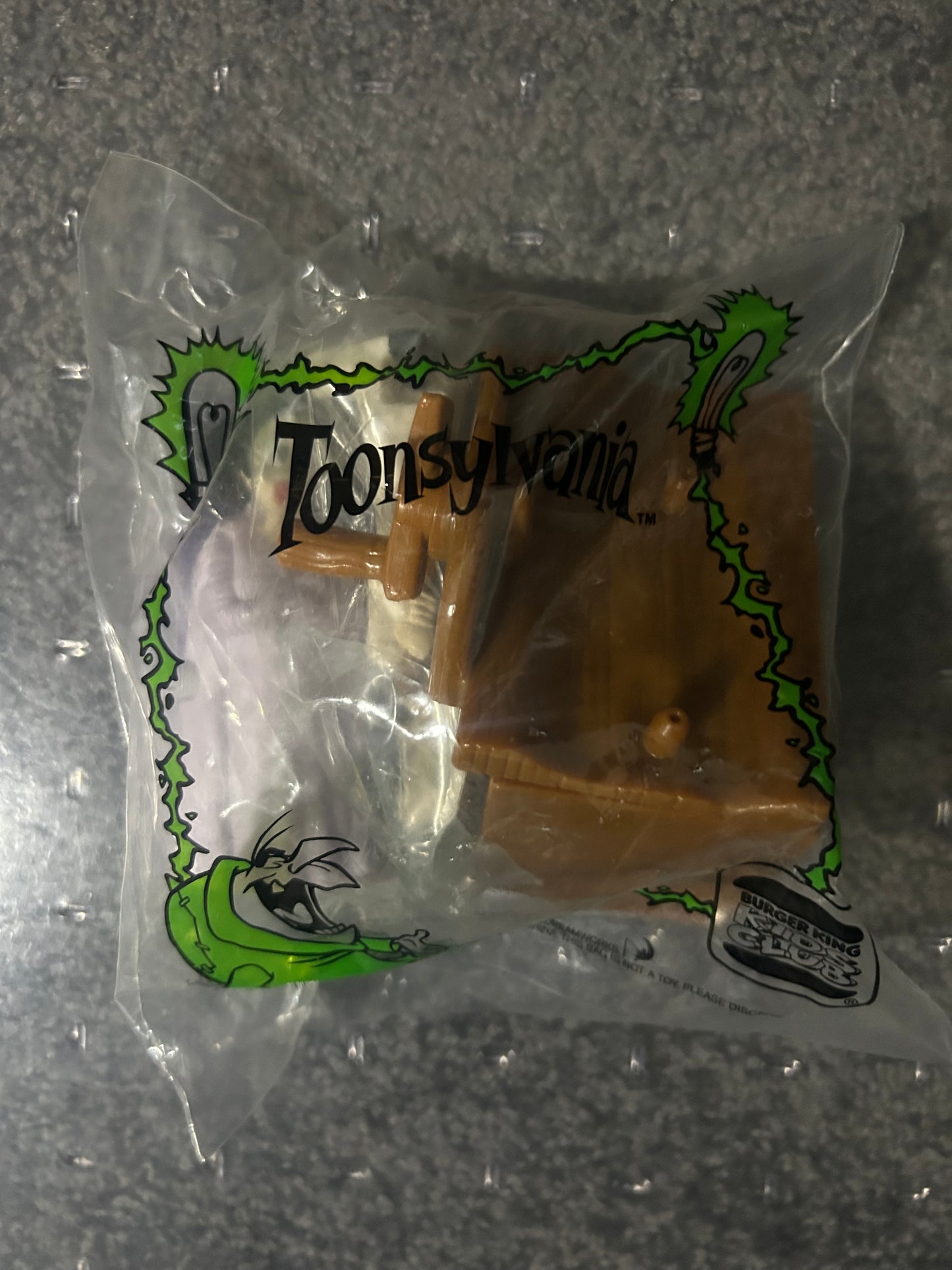 Toonsylvania Vic’s Walkaway Bride Sealed