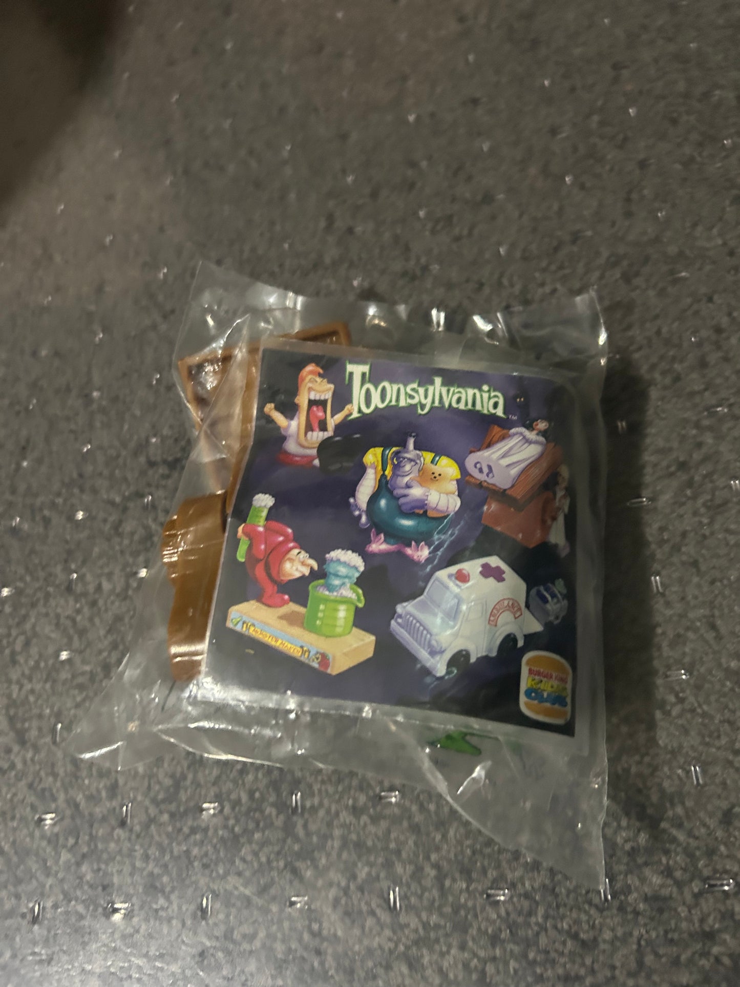Toonsylvania Vic’s Walkaway Bride Sealed